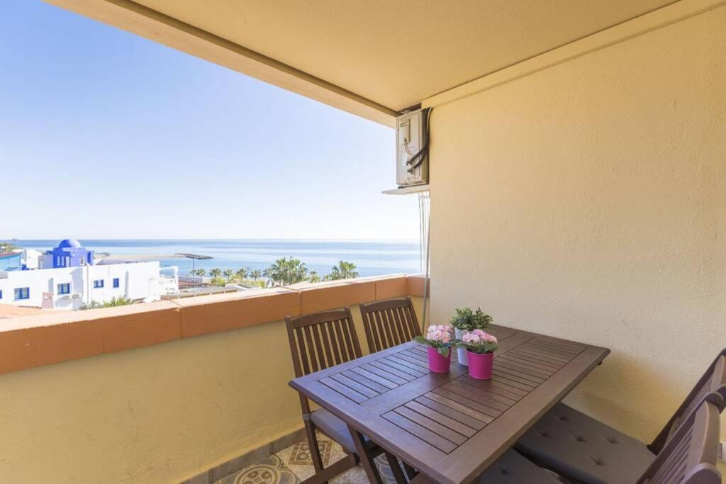Apartamento Primera Linea Mojácar Exterior foto